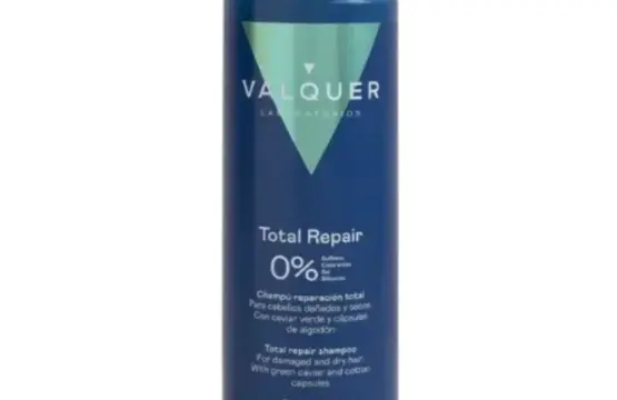Valquer 0% Champú Reparador Cabello Dañado 400ml